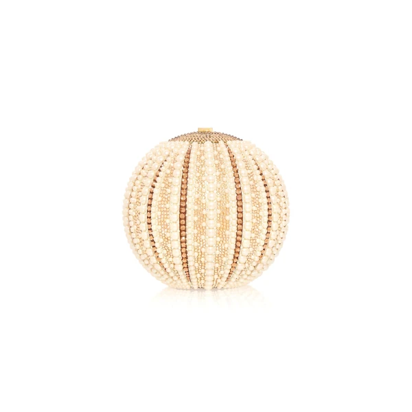 Judith Leiber Sphere Sea Urchin Bag