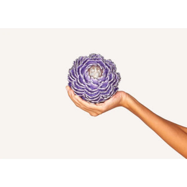 Judith Leiber Splendid Peony - Judith Leiber Crystal Clutch - Luxury Evening Bag - Shop at Coveti