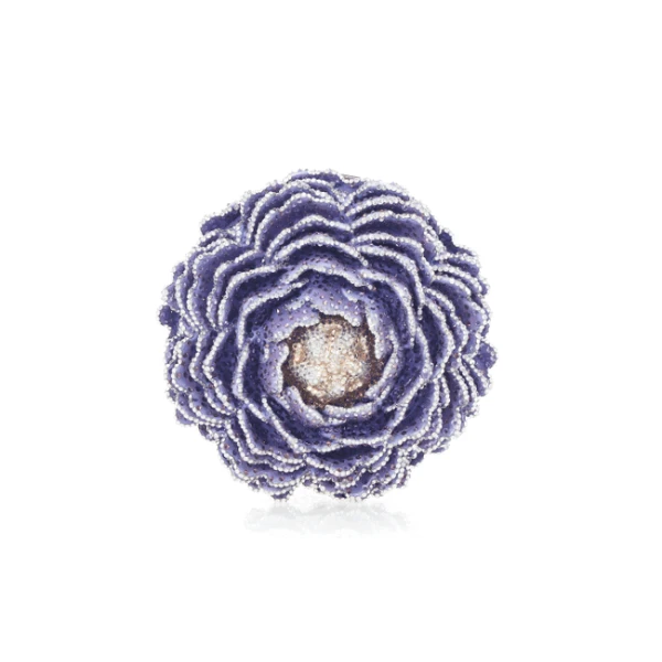 Judith Leiber Splendid Peony - Judith Leiber Crystal Clutch - Luxury Evening Bag - Shop at Coveti