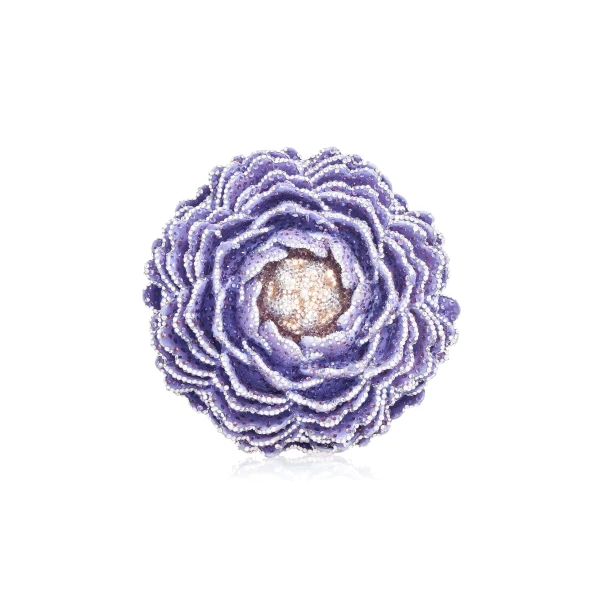 Judith Leiber Splendid Peony