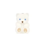 Judith Leiber Teddy Bear Alys - Judith Leiber Crystal Clutch - Luxury Evening Bag - Shop at Coveti