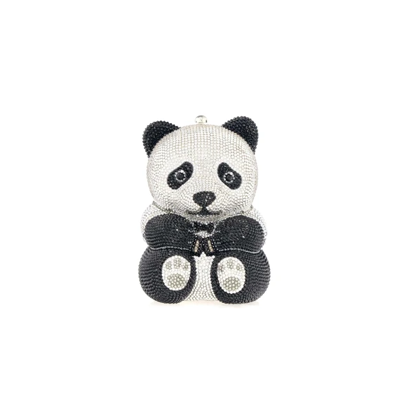 Judith Leiber Teddy Bear Ling