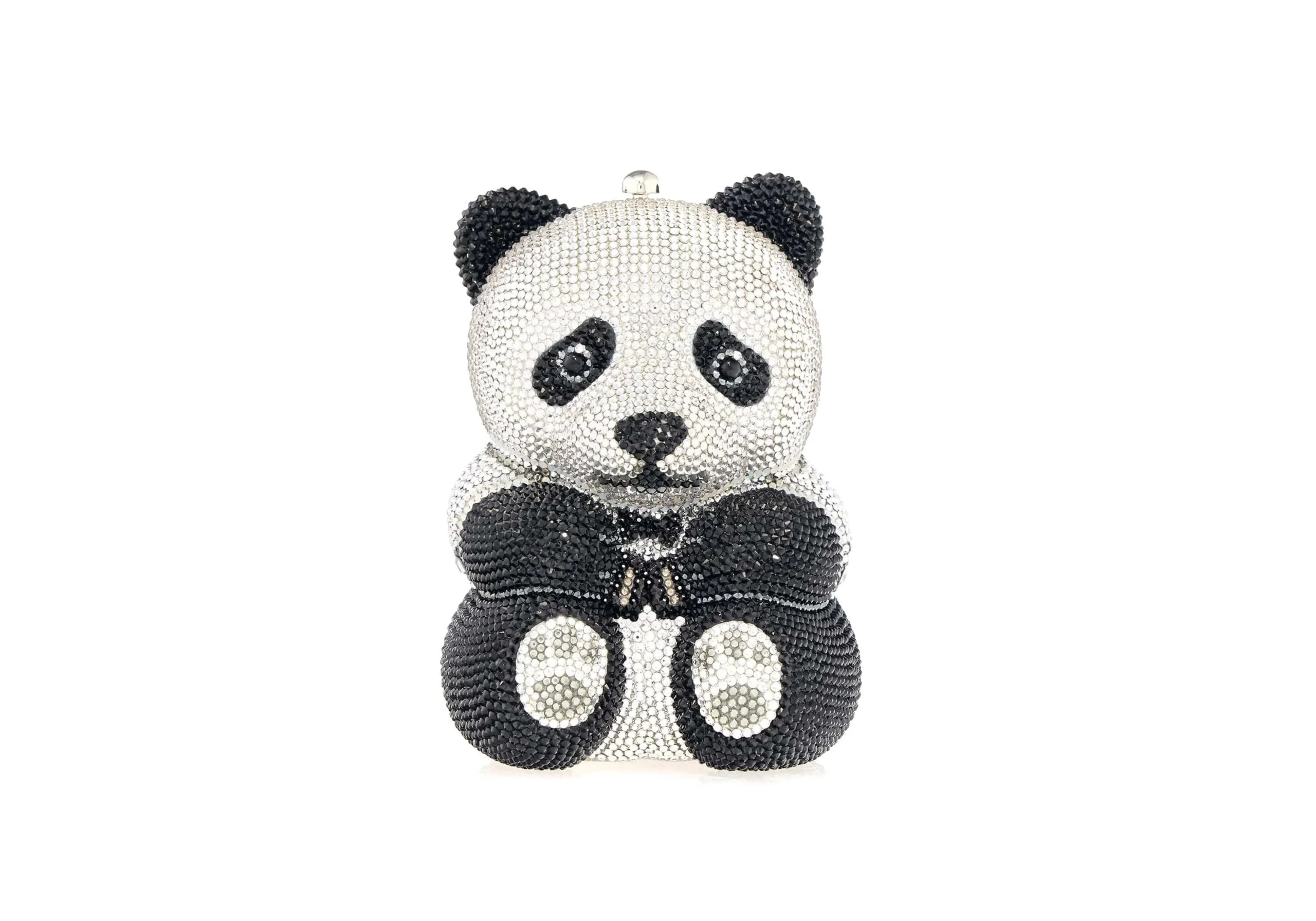 Judith Leiber Teddy Bear Ling - Judith Leiber Crystal Clutch - Luxury Evening Bag - Shop at Coveti Judith Leiber Teddy Bear Ling - Judith Leiber Crystal Clutch - Luxury Evening Bag - Shop at Coveti