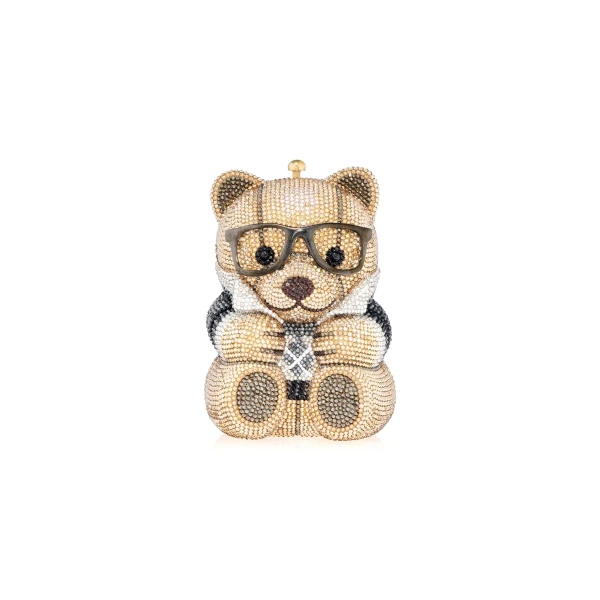 Judith Leiber Teddy Bear Spencer