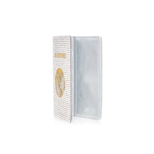 Judith Leiber Traveler Silver - Judith Leiber Crystal Clutch - Luxury Evening Bag - Shop at Coveti
