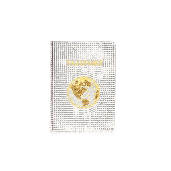 Judith Leiber Traveler Silver
