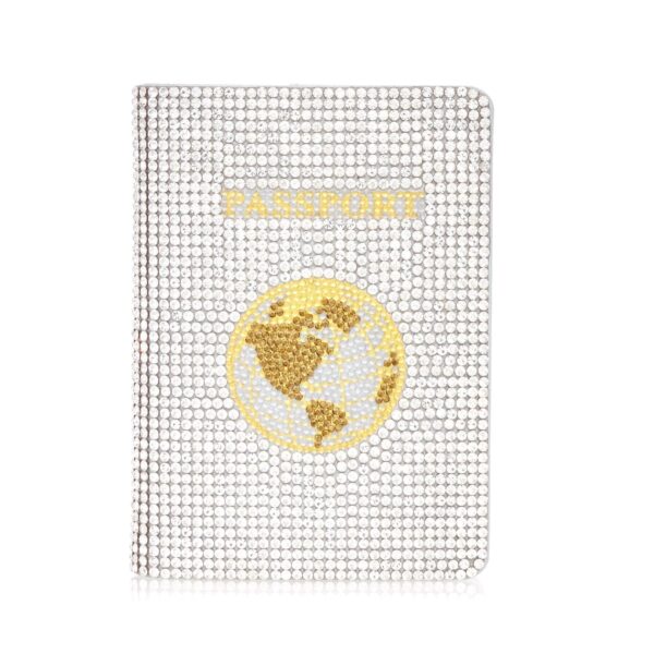 Judith Leiber Traveler Silver - Judith Leiber Crystal Clutch - Luxury Evening Bag - Shop at Coveti