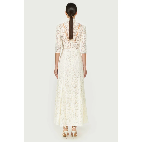 Costarellos Dresses - Romantic Greek Lace - Shop at Coveti