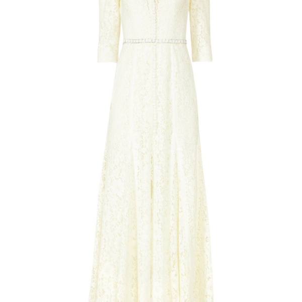 Costarellos Dresses - Romantic Greek Lace - Shop at Coveti