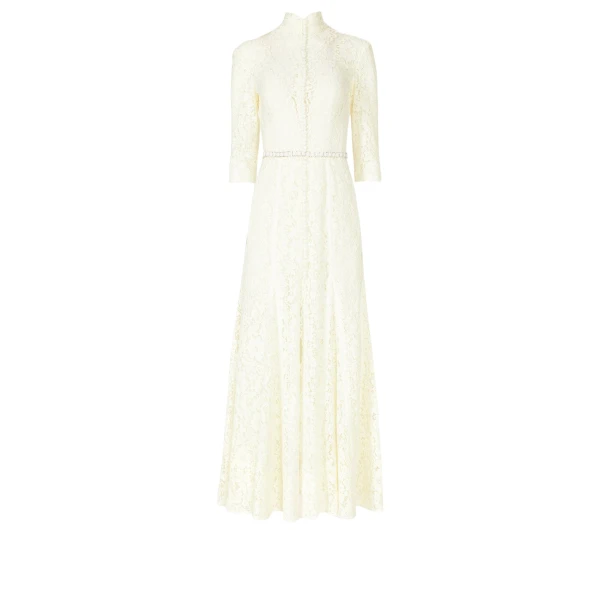 Costarellos Dresses - Romantic Greek Lace - Shop at Coveti