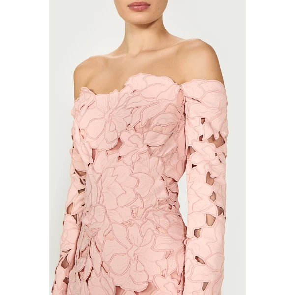 Costarellos Dresses - Romantic Greek Lace - Shop at Coveti