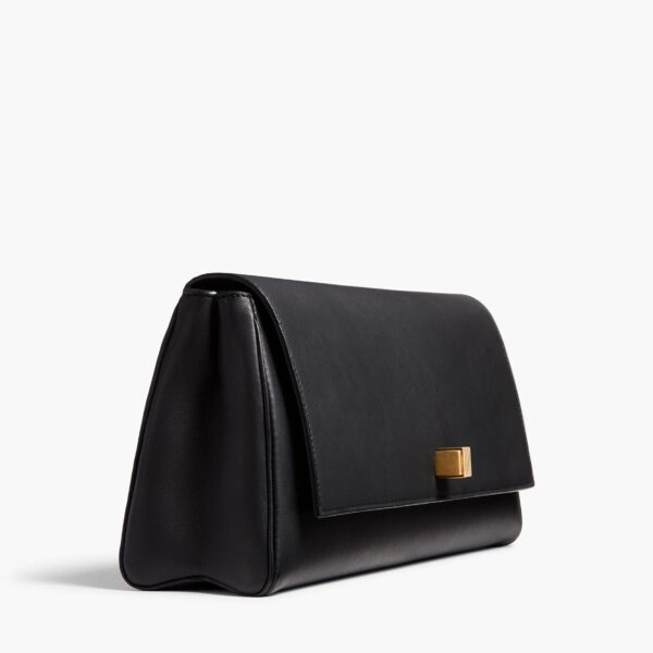 Khaite Audrey Clutch - Khaite Clutch Bags - The Lotus Tote Bag - Shop at Coveti