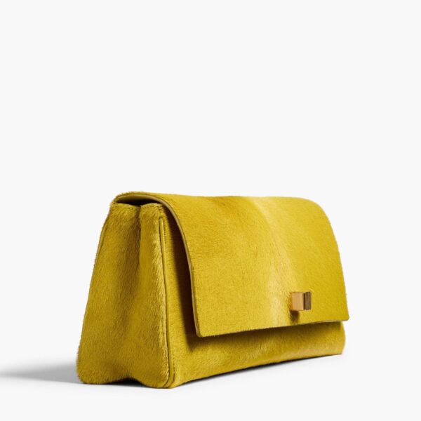 Khaite Audrey Clutch - Khaite Clutch Bags - The Lotus Tote Bag - Shop at Coveti