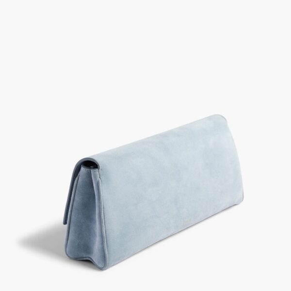 Khaite Audrey Clutch - Khaite Clutch Bags - The Lotus Tote Bag - Shop at Coveti