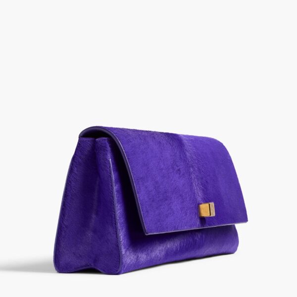 Khaite Audrey Clutch - Khaite Clutch Bags - The Lotus Tote Bag - Shop at Coveti