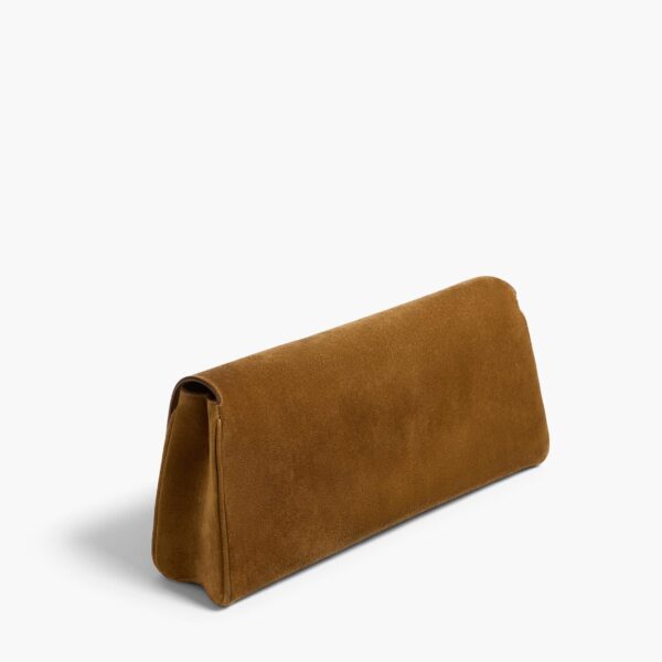 Khaite Audrey Clutch - Khaite Clutch Bags - The Lotus Tote Bag - Shop at Coveti
