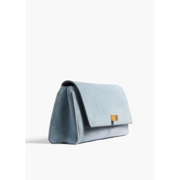 Khaite Audrey Clutch, view 3