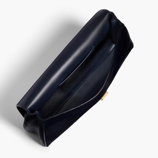 Khaite Audrey Clutch - Khaite Clutch Bags - The Lotus Tote Bag - Shop at Coveti