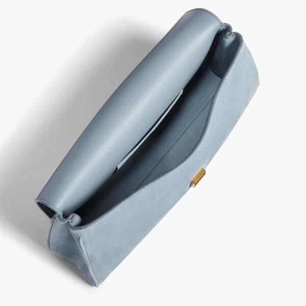 Khaite Audrey Clutch - Khaite Clutch Bags - The Lotus Tote Bag - Shop at Coveti