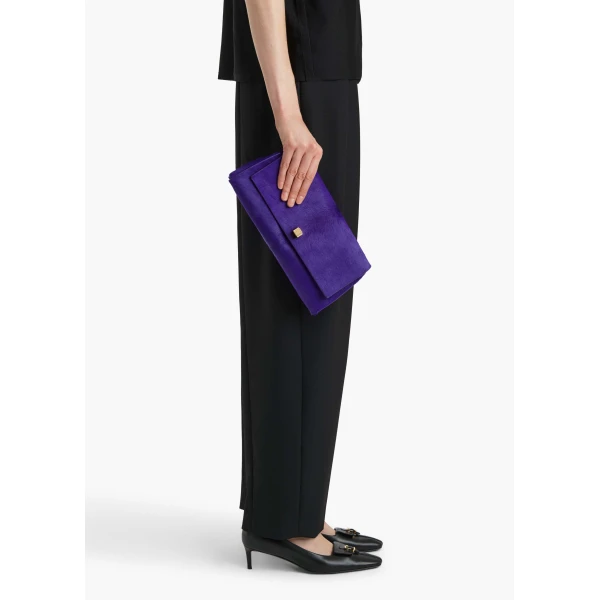 Khaite Audrey Clutch, view 5