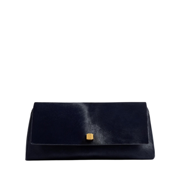 Khaite Audrey Clutch - Khaite Clutch Bags - The Lotus Tote Bag - Shop at Coveti