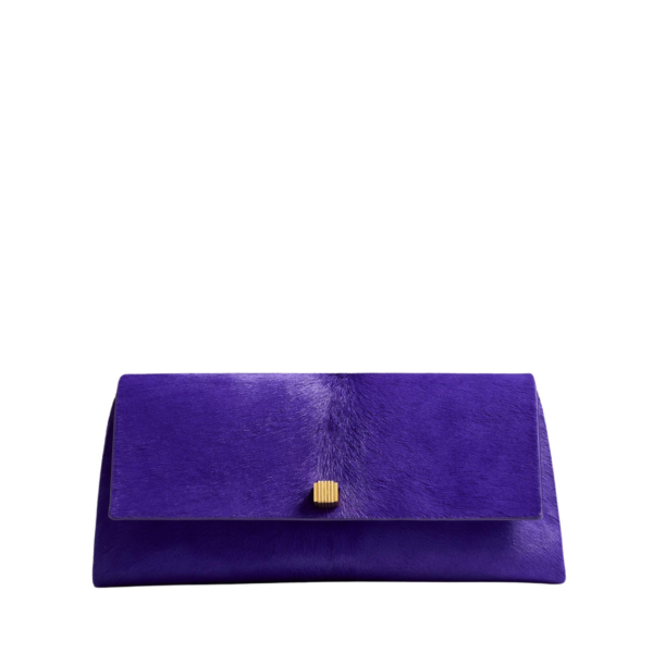 Khaite Audrey Clutch - Khaite Clutch Bags - The Lotus Tote Bag - Shop at Coveti