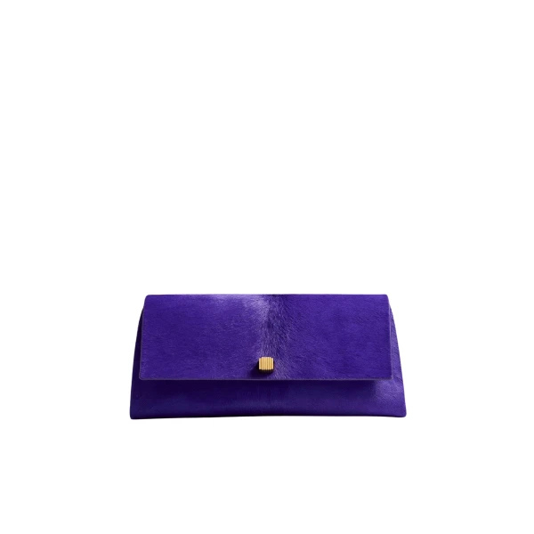 Khaite Audrey Clutch - Khaite Clutch Bags - The Lotus Tote Bag - Shop at Coveti
