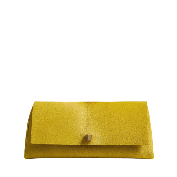 Khaite Audrey Clutch - Khaite Clutch Bags - The Lotus Tote Bag - Shop at Coveti