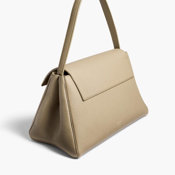 Khaite Audrey Top Handle Bag - Khaite Totes & Top-Handle Bags - The Lotus Tote Bag - Shop at Coveti
