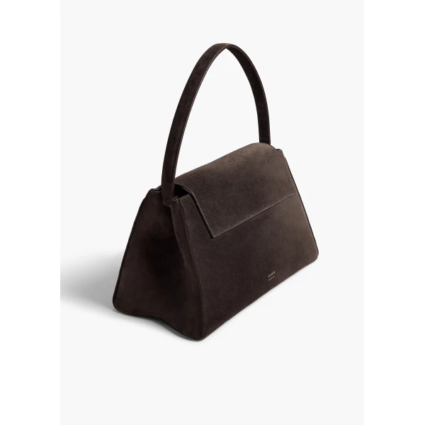 Khaite Audrey Top Handle Bag, view 2