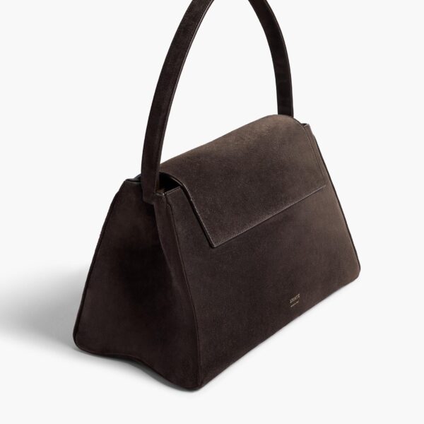 Khaite Audrey Top Handle Bag - Khaite Totes & Top-Handle Bags - The Lotus Tote Bag - Shop at Coveti