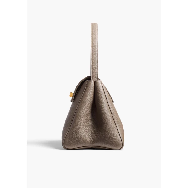 Khaite Audrey Top Handle Bag, view 3
