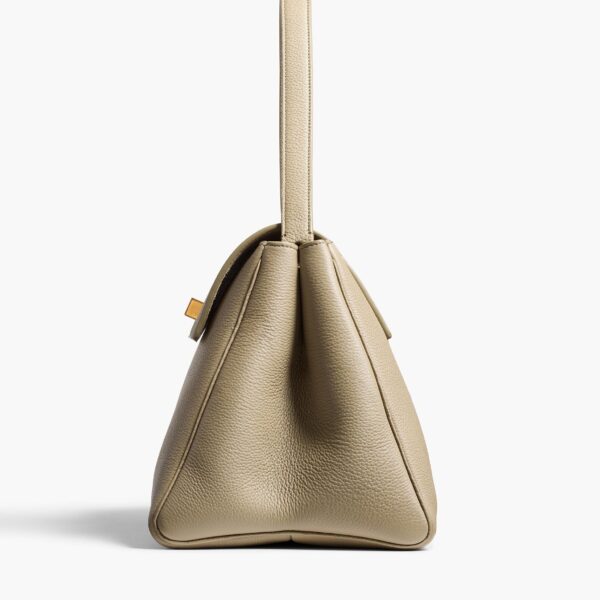 Khaite Audrey Top Handle Bag - Khaite Totes & Top-Handle Bags - The Lotus Tote Bag - Shop at Coveti