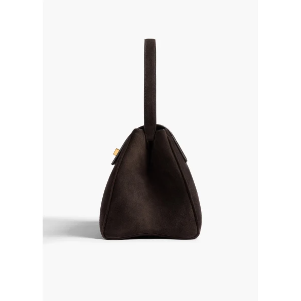 Khaite Audrey Top Handle Bag, view 3