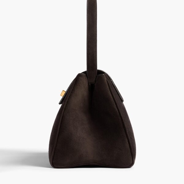 Khaite Audrey Top Handle Bag - Khaite Totes & Top-Handle Bags - The Lotus Tote Bag - Shop at Coveti