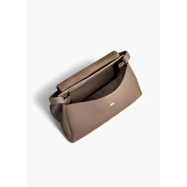 Khaite Audrey Top Handle Bag, view 4