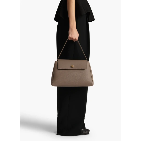 Khaite Audrey Top Handle Bag, view 5