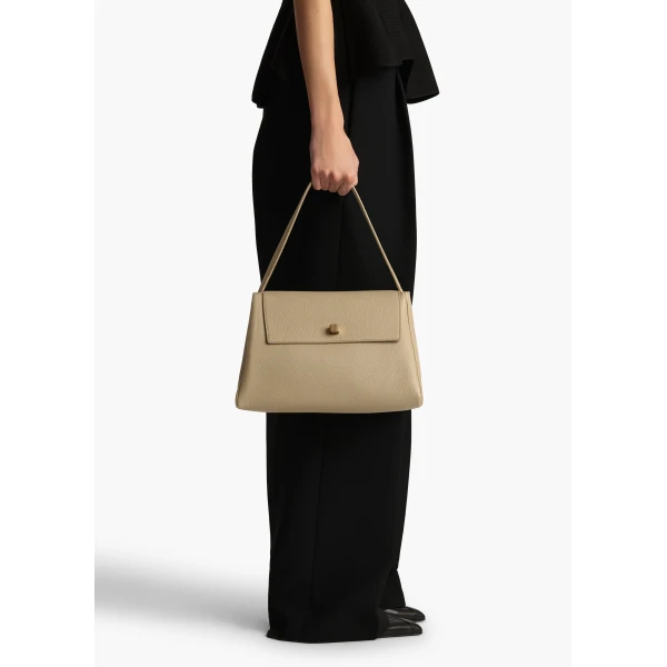 Khaite Audrey Top Handle Bag, view 5