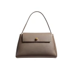 Khaite Audrey Top Handle Bag - Khaite Totes & Top-Handle Bags - The Lotus Tote Bag - Shop at Coveti