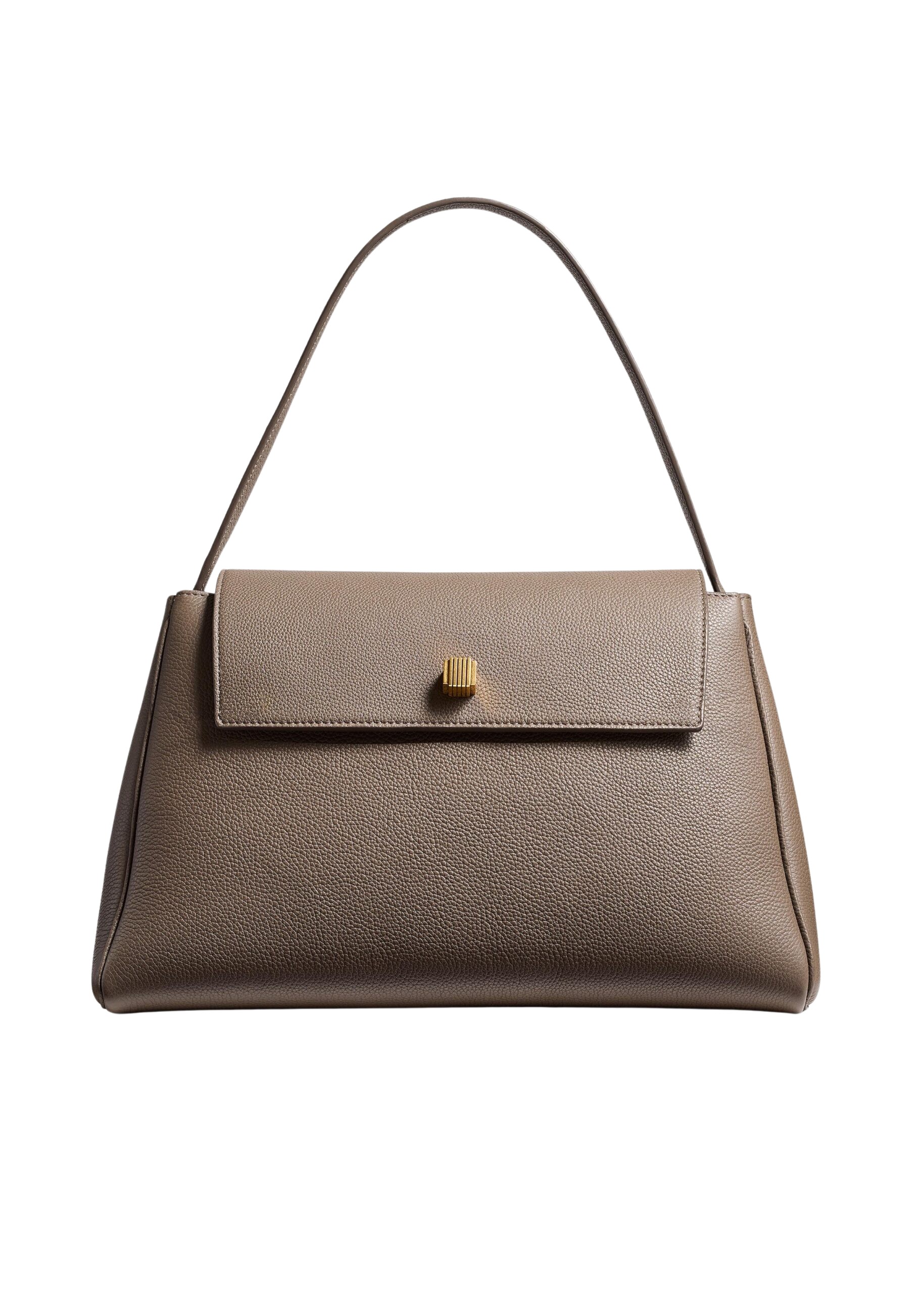 Khaite Audrey Top Handle Bag - Khaite Totes & Top-Handle Bags - The Lotus Tote Bag - Shop at Coveti