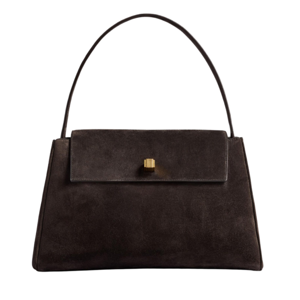 Khaite Audrey Top Handle Bag - Khaite Totes & Top-Handle Bags - The Lotus Tote Bag - Shop at Coveti