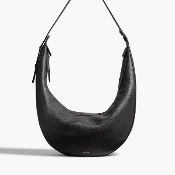 Khaite Augustina Hobo - Khaite Totes & Top-Handle Bags - The Lotus Tote Bag - Shop at Coveti