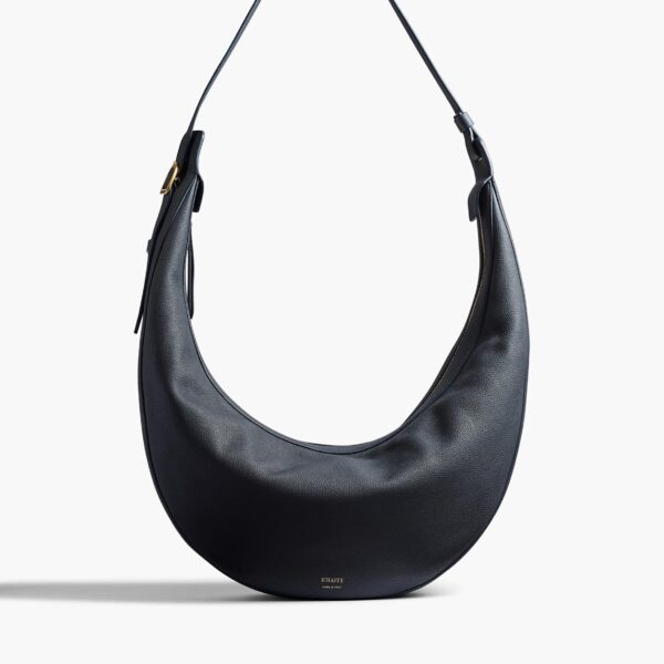 Khaite Augustina Hobo - Khaite Totes & Top-Handle Bags - The Lotus Tote Bag - Shop at Coveti