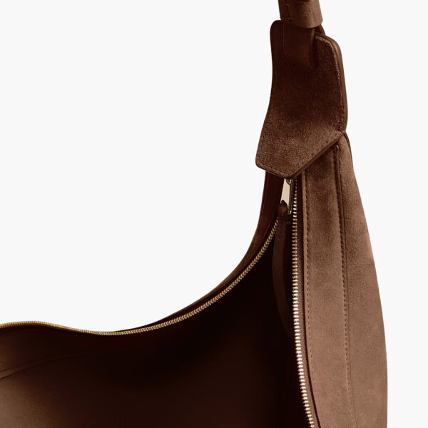 Khaite Augustina Hobo - Khaite Totes & Top-Handle Bags - The Lotus Tote Bag - Shop at Coveti