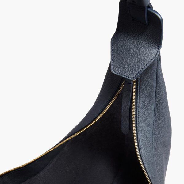 Khaite Augustina Hobo - Khaite Totes & Top-Handle Bags - The Lotus Tote Bag - Shop at Coveti