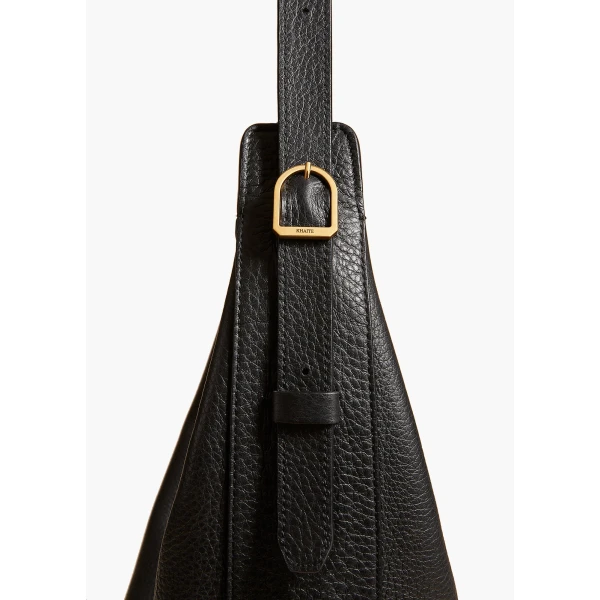 Khaite Augustina Hobo - Khaite Totes & Top-Handle Bags - The Lotus Tote Bag - Shop at Coveti