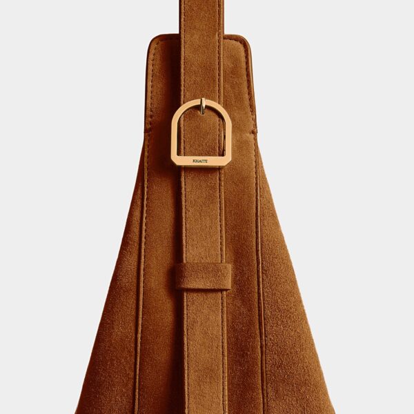 Khaite Augustina Hobo - Khaite Totes & Top-Handle Bags - The Lotus Tote Bag - Shop at Coveti