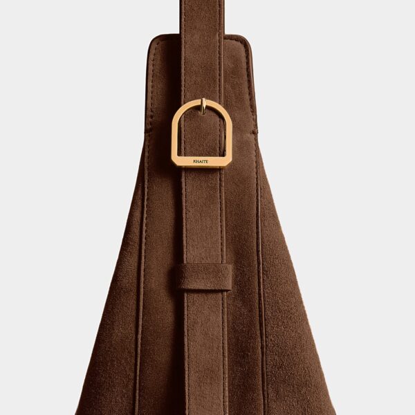 Khaite Augustina Hobo - Khaite Totes & Top-Handle Bags - The Lotus Tote Bag - Shop at Coveti