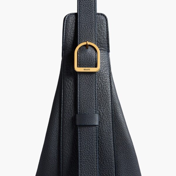 Khaite Augustina Hobo - Khaite Totes & Top-Handle Bags - The Lotus Tote Bag - Shop at Coveti