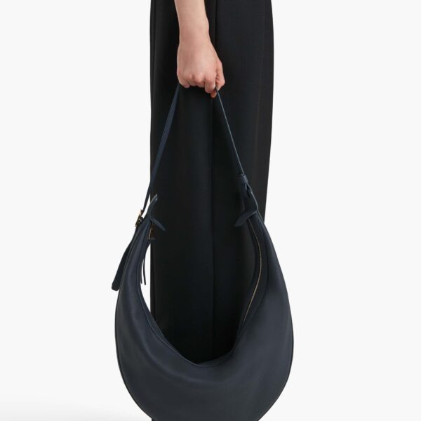 Khaite Augustina Hobo - Khaite Totes & Top-Handle Bags - The Lotus Tote Bag - Shop at Coveti